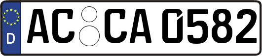 AC-CA0582