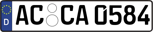 AC-CA0584