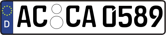 AC-CA0589