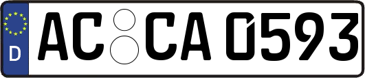 AC-CA0593