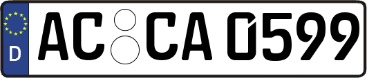 AC-CA0599