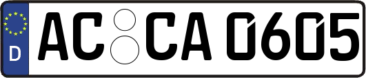 AC-CA0605