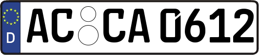 AC-CA0612