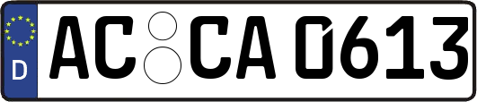 AC-CA0613