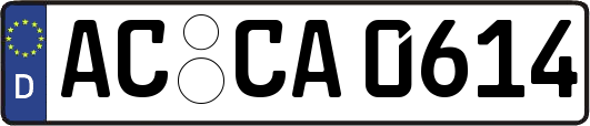 AC-CA0614