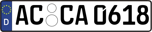 AC-CA0618
