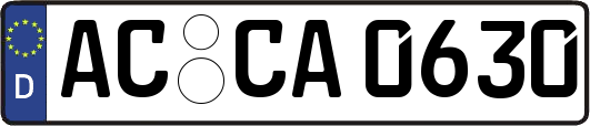 AC-CA0630