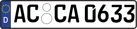 AC-CA0633