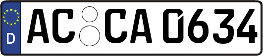 AC-CA0634