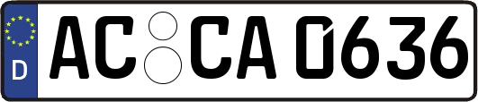 AC-CA0636
