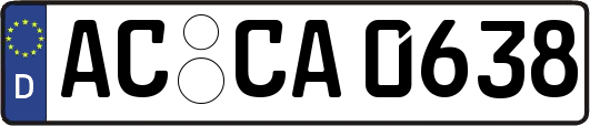 AC-CA0638