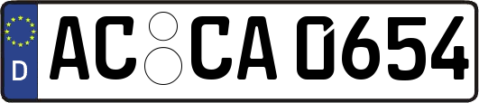 AC-CA0654