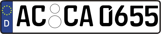 AC-CA0655