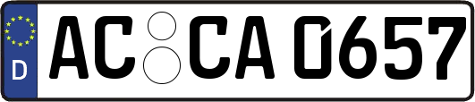 AC-CA0657