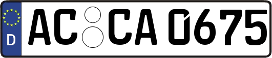 AC-CA0675