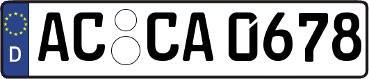 AC-CA0678