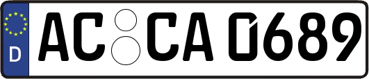 AC-CA0689