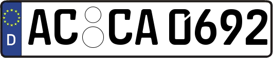 AC-CA0692