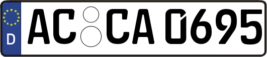 AC-CA0695