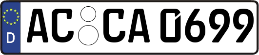 AC-CA0699