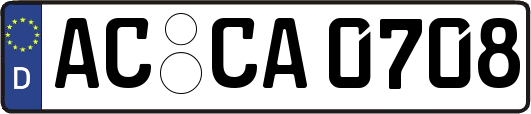 AC-CA0708