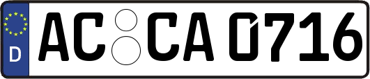 AC-CA0716