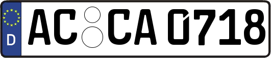 AC-CA0718