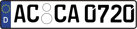AC-CA0720
