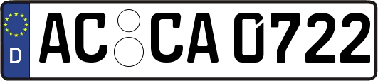 AC-CA0722