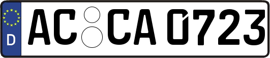 AC-CA0723