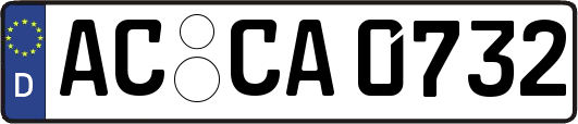 AC-CA0732