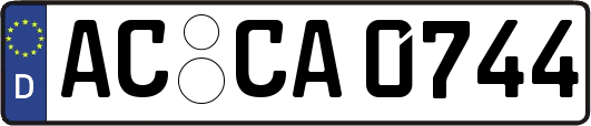 AC-CA0744