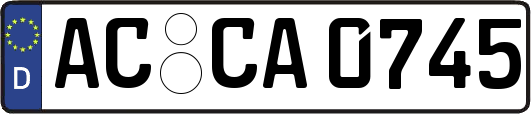 AC-CA0745