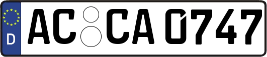 AC-CA0747