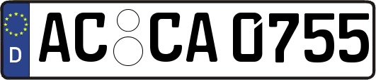 AC-CA0755