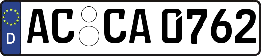 AC-CA0762