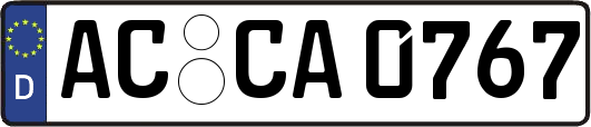 AC-CA0767