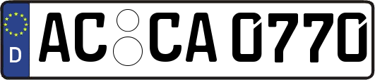 AC-CA0770