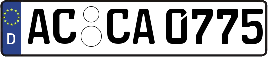 AC-CA0775