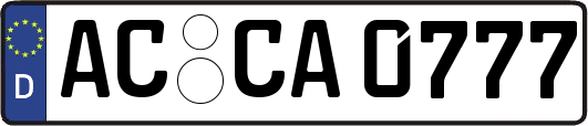 AC-CA0777