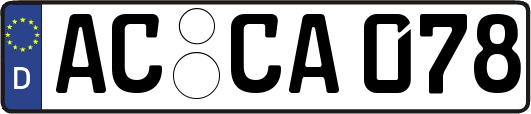 AC-CA078