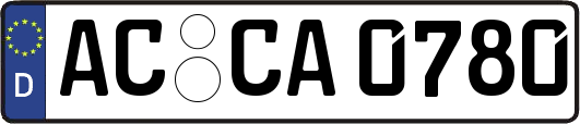 AC-CA0780