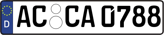 AC-CA0788