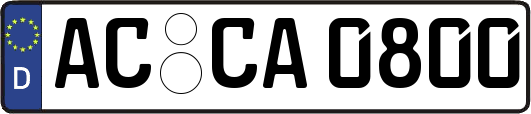 AC-CA0800