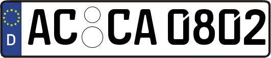 AC-CA0802