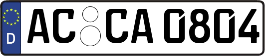 AC-CA0804
