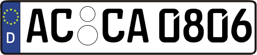 AC-CA0806