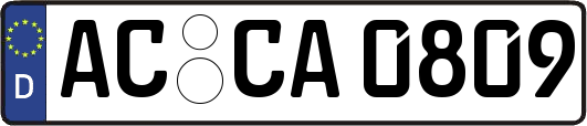 AC-CA0809
