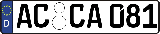 AC-CA081