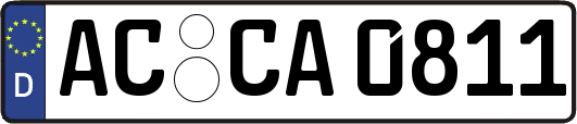 AC-CA0811